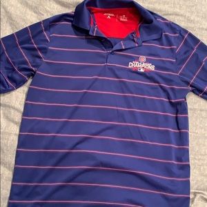 Men’s Chicago Cubs Antigua Polo